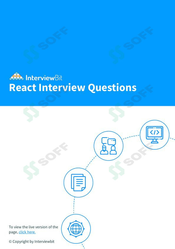 React js savol javoblar kerakli