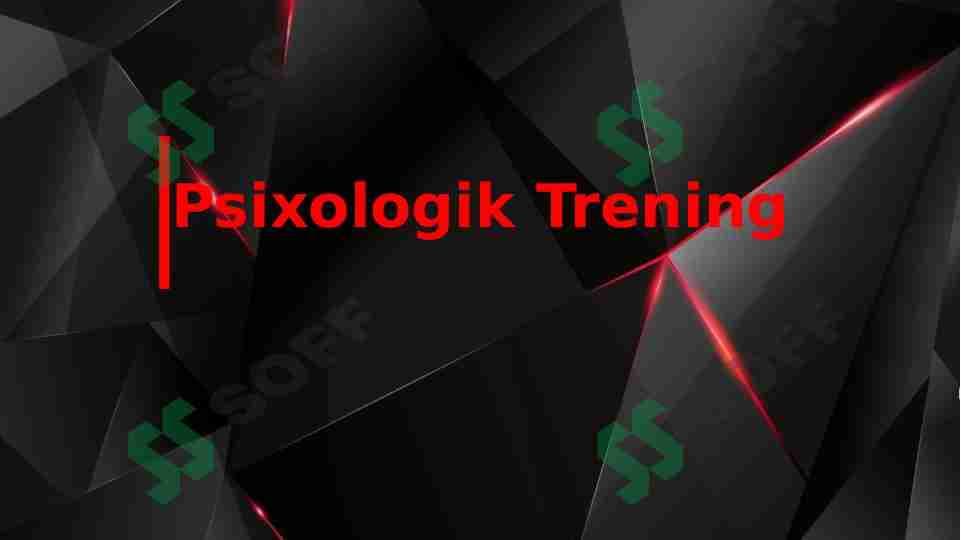 Psixologik Trening