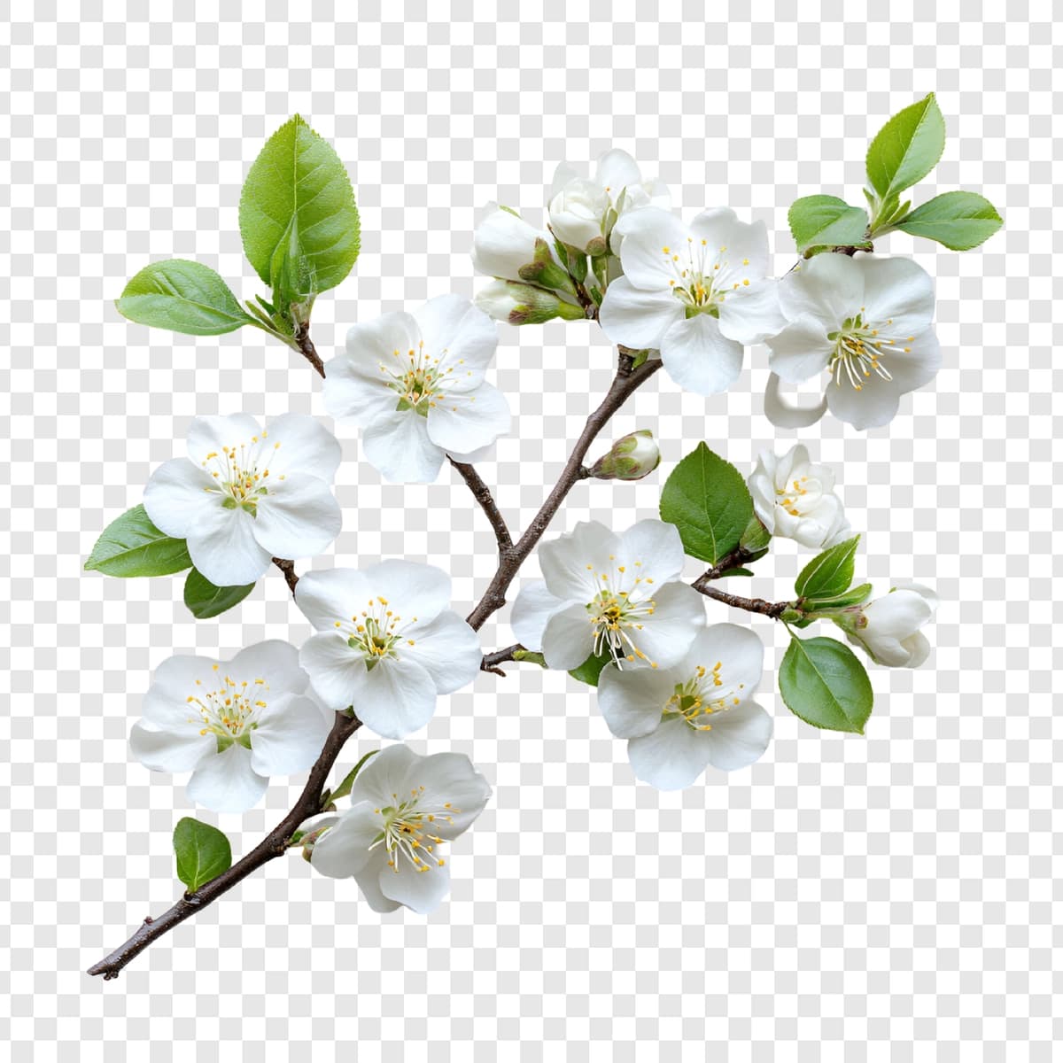 Gullar bilan izolyatsiya qilingan shaffof psd fayli | Flower isolated transparent psd file