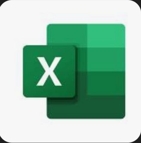 Exel jadval