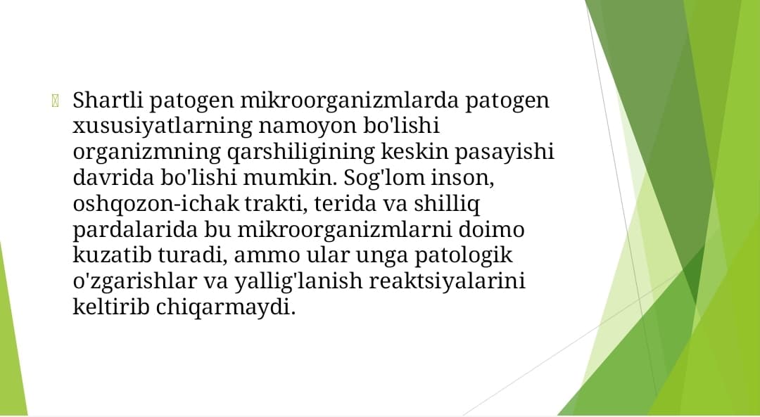Shartli patogen anaeroblar