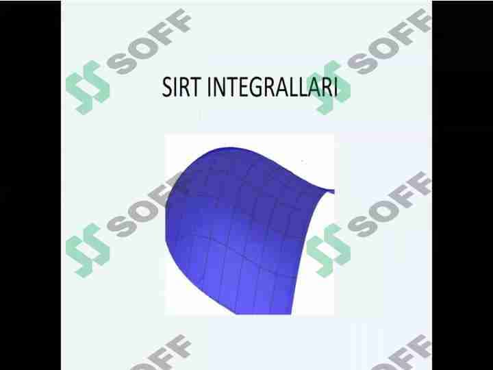 Sirt integrallari