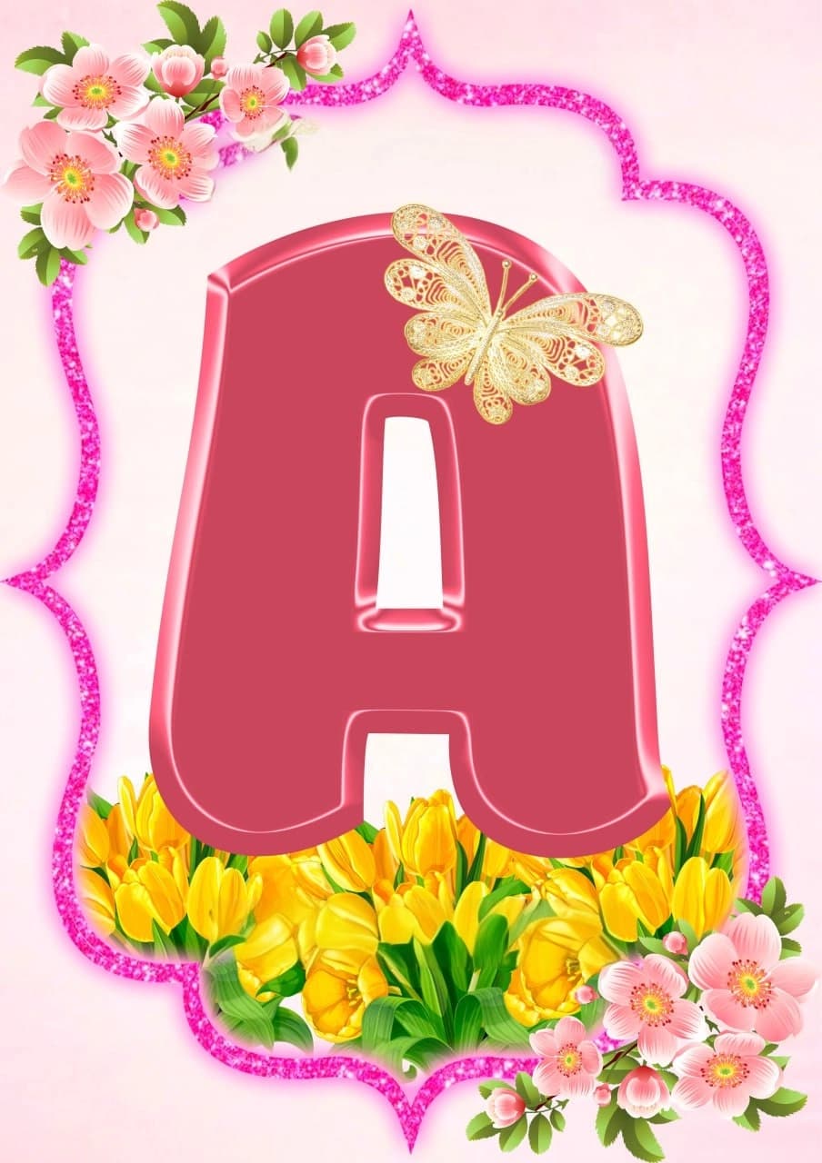 Bahoriy harflar