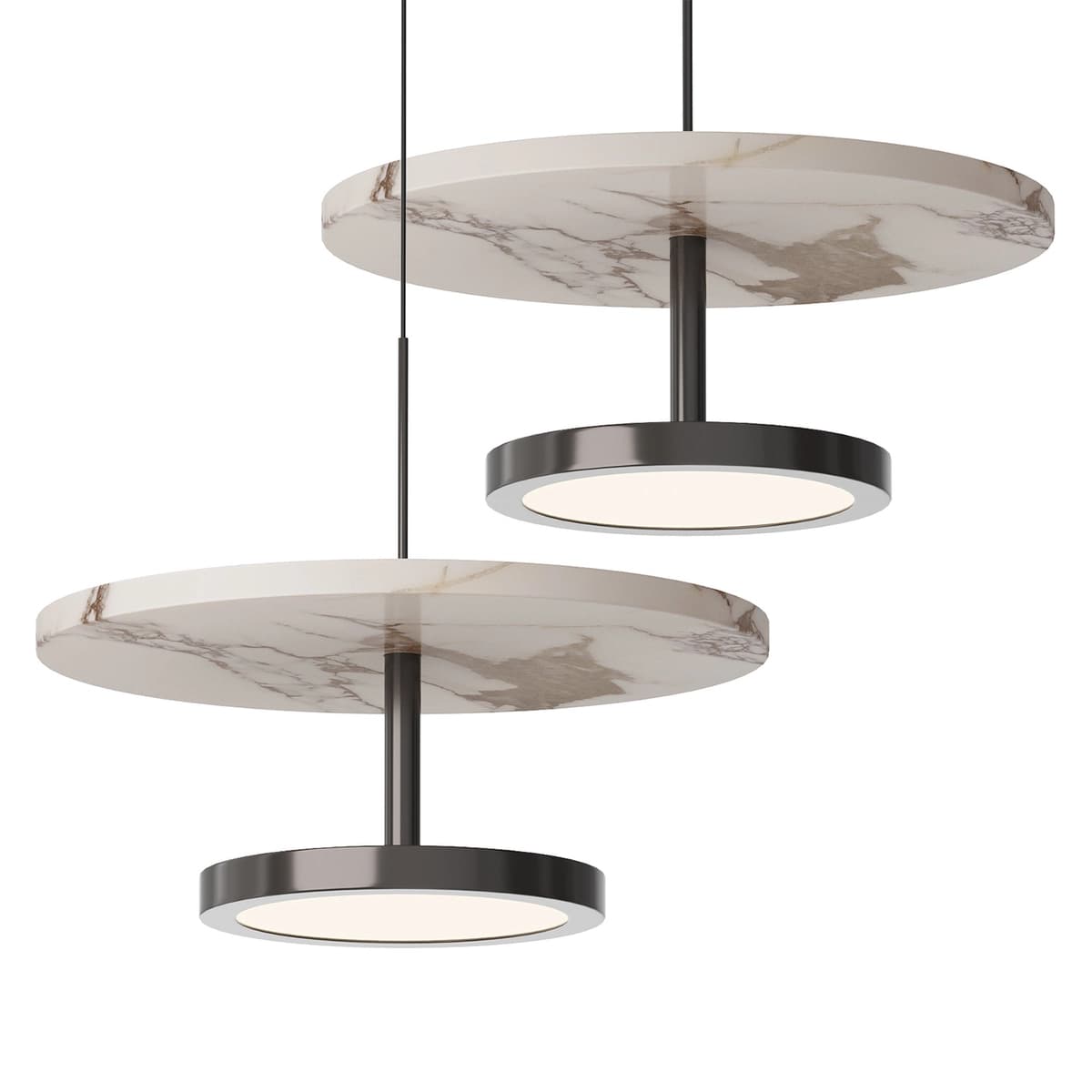 HOWES Pendant lamp by Lampatron
