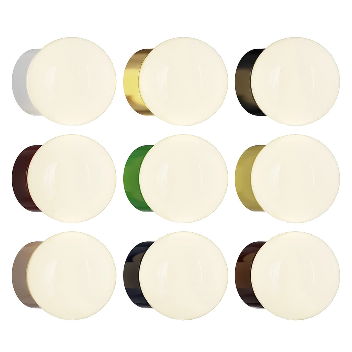 Wall lamp Faro Barcelona Ping