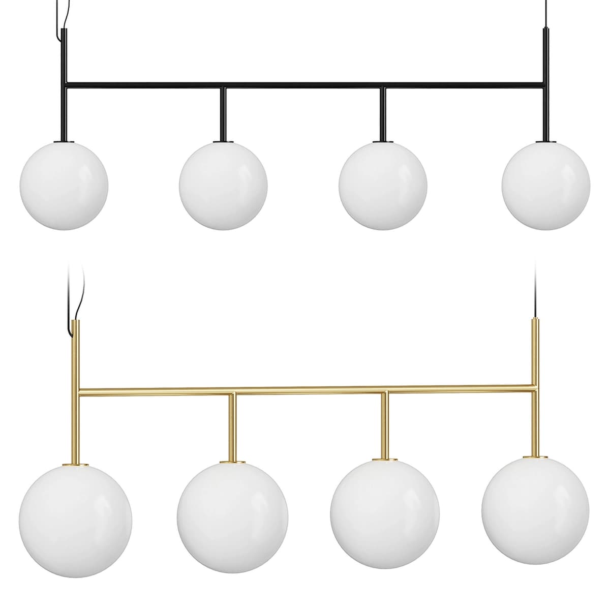 AUSTERE Minimalist lamp