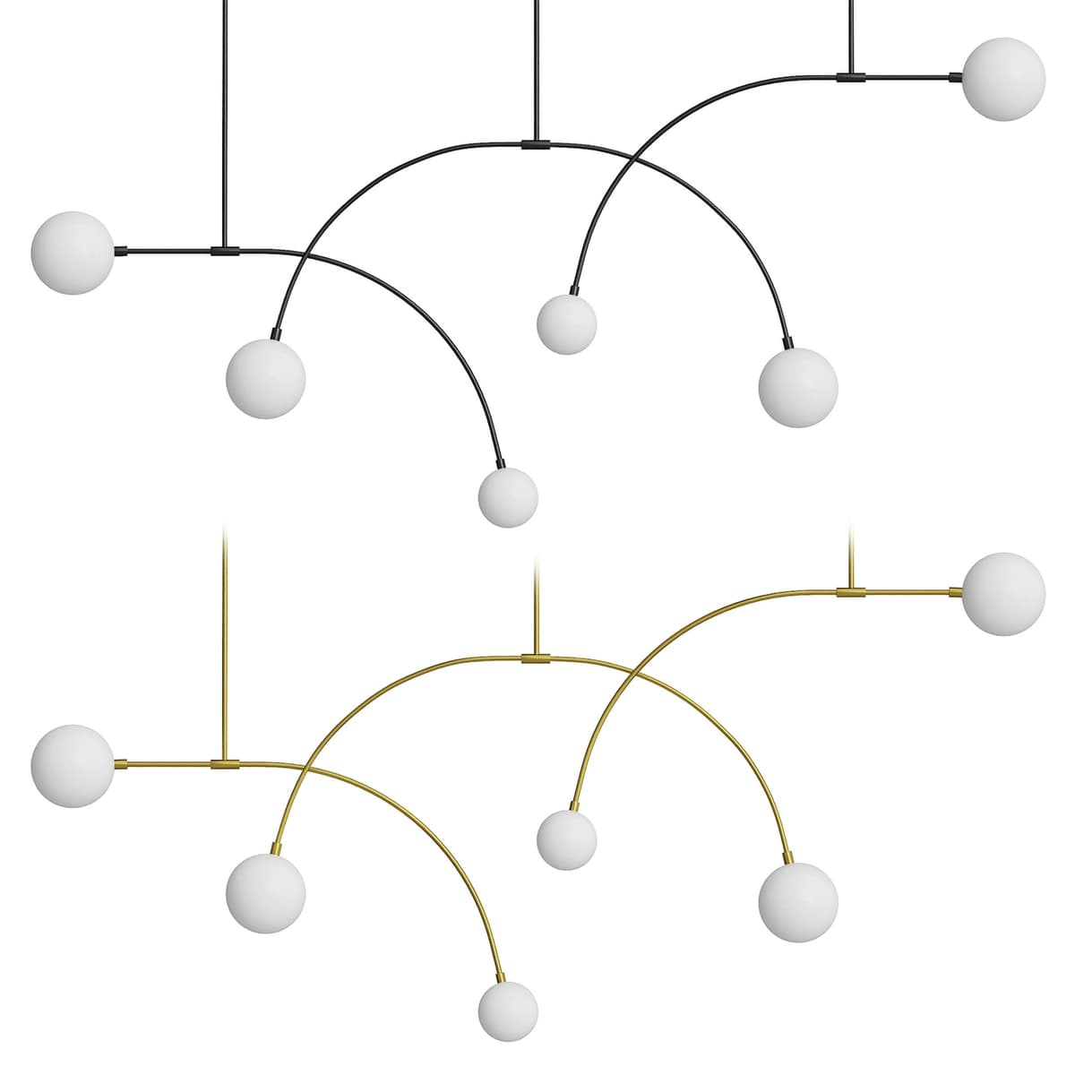 SkLO Balance Pendant