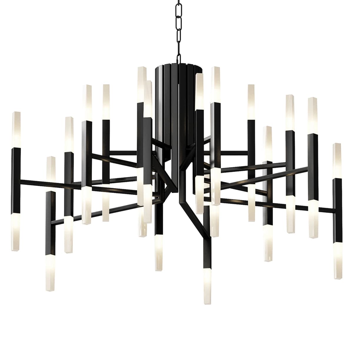 WOMO Modern Candlestick Chandelier
