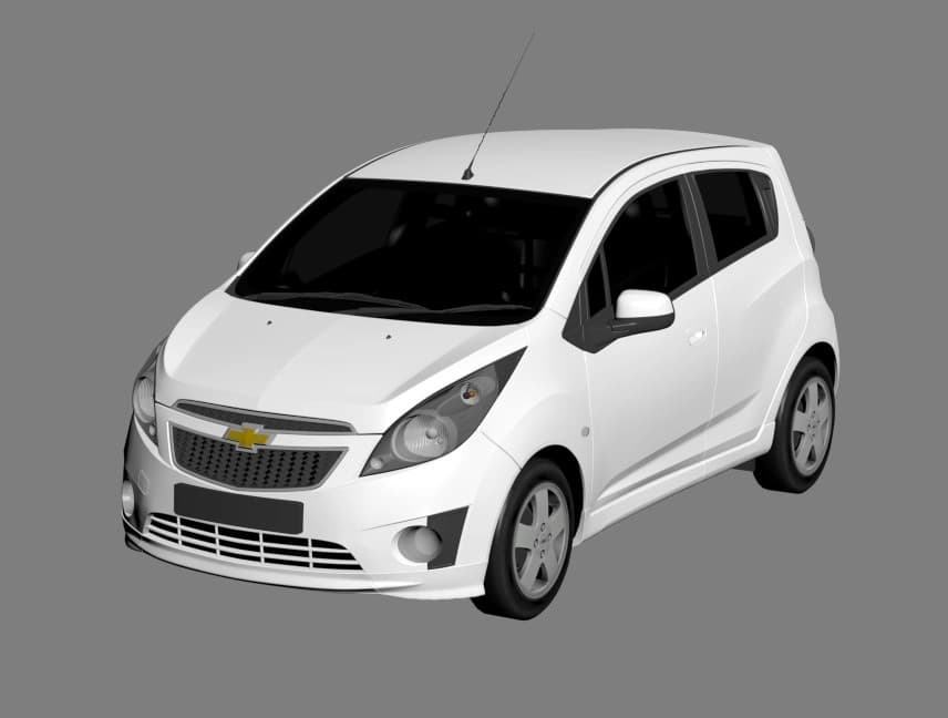 Chevrolet spark