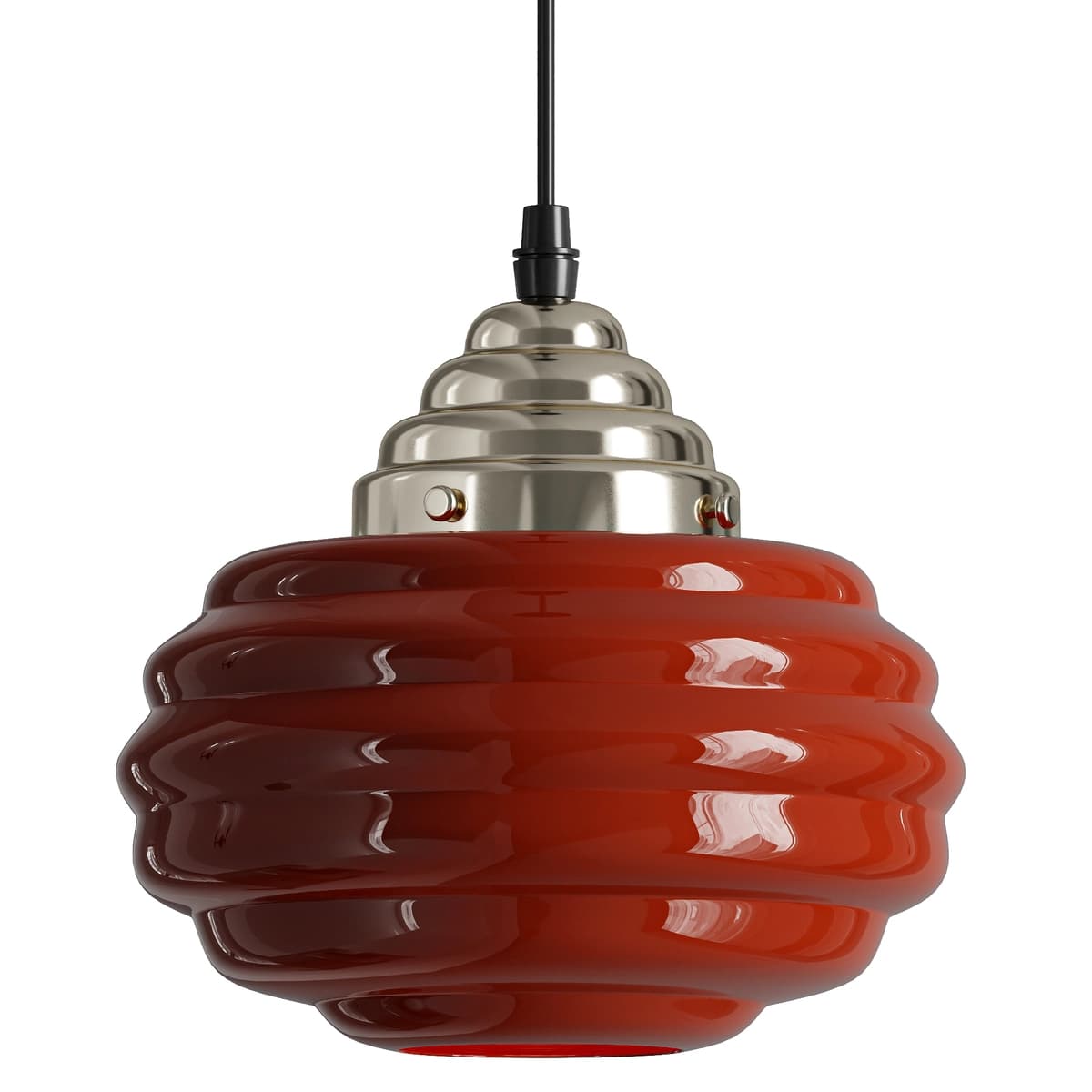 Cirren Decorative Glass Pendant Light