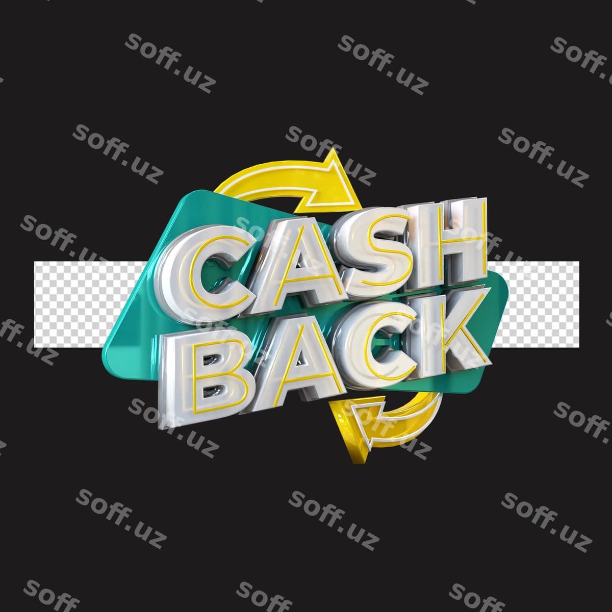 3d render keshbek rendering dizayni | 3d render cash back rendering design