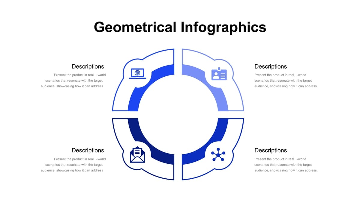 Geometrik tizimlar so'zlari bo'lgan doira | Circle that has words geometrical systems it