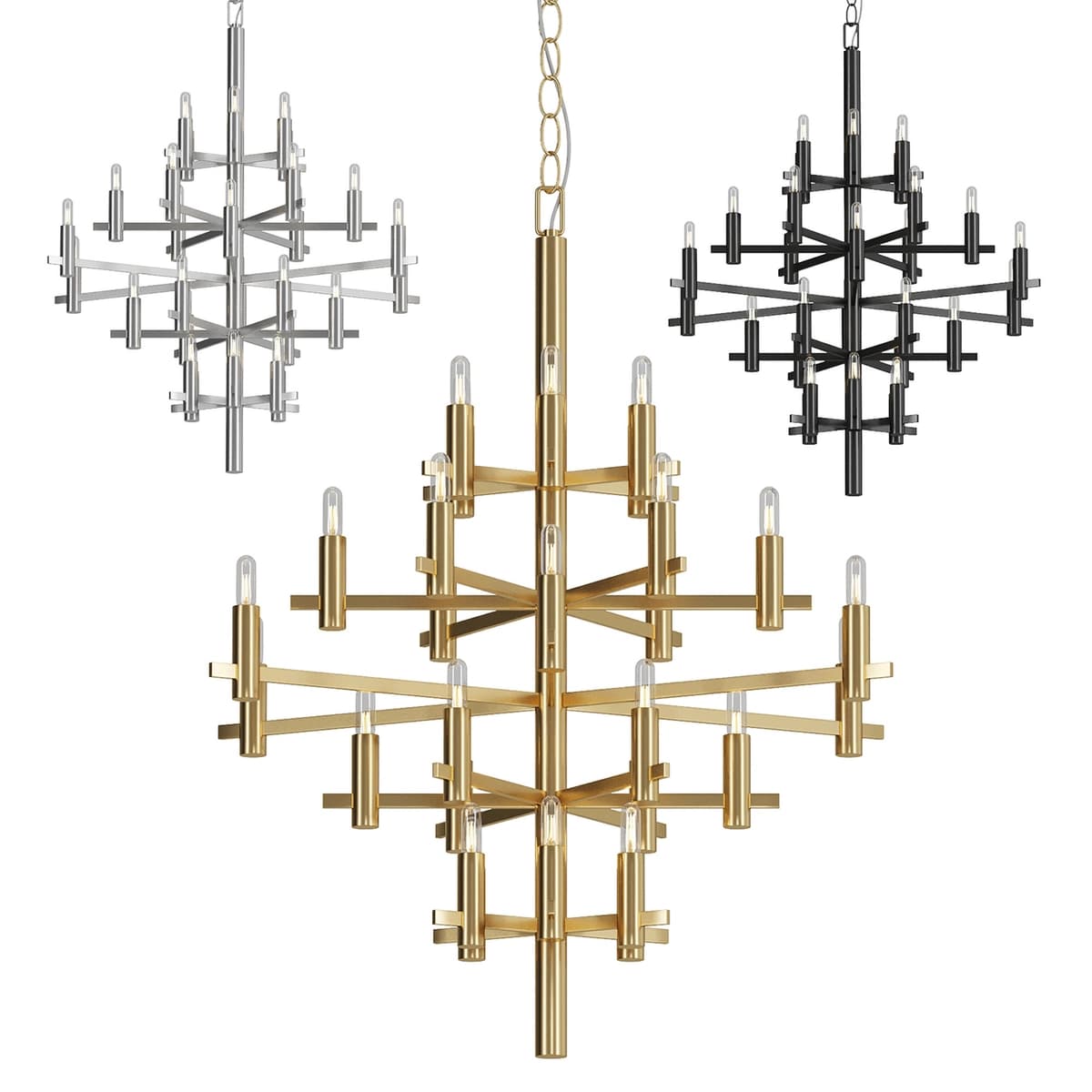 Sonnet Chandelier