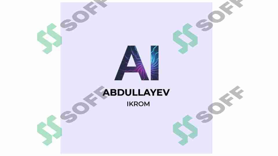 Logo for Abdullayev Ikrom