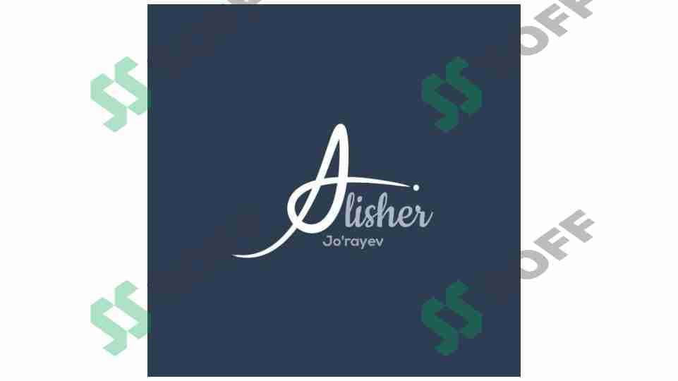 Logo for Alisher Jo'rayev