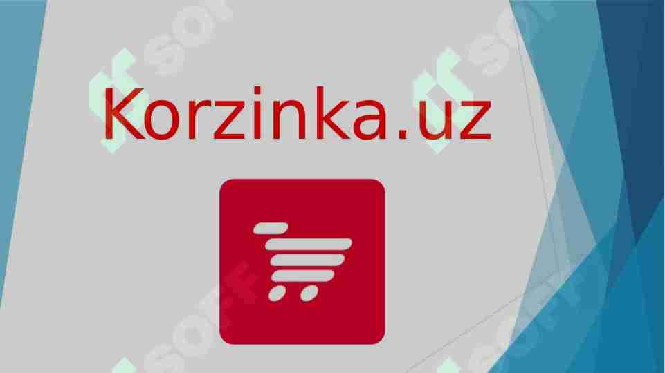 Korzinka.uz