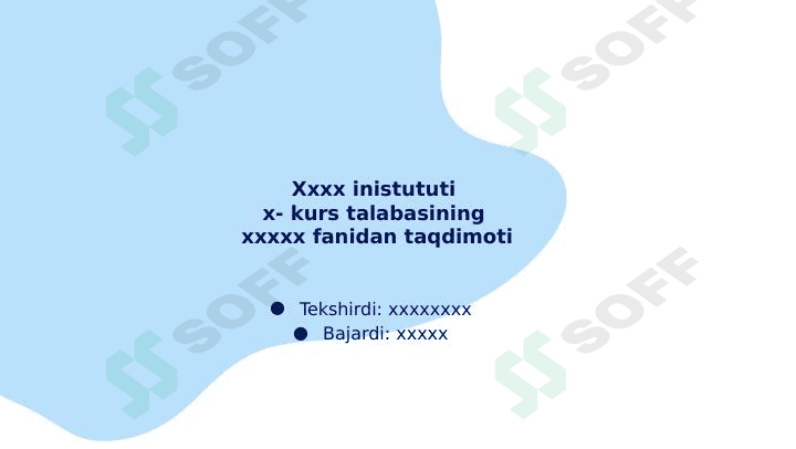 MAKROIQTISODIY MODELLAR.