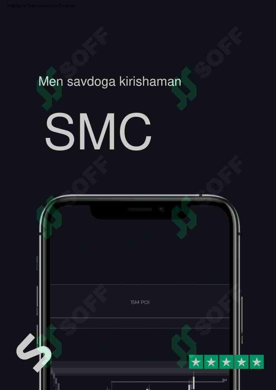 SMC Strategiyasi.