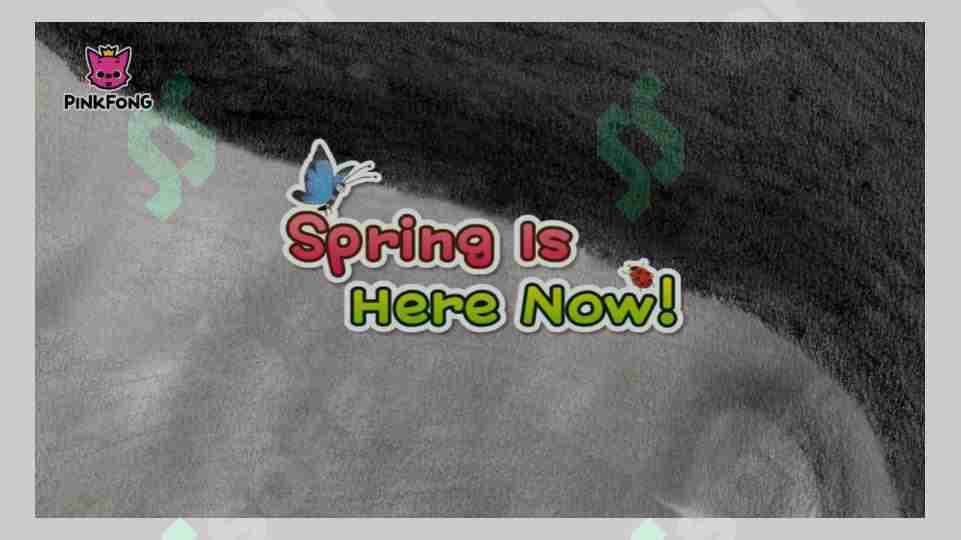 spring has come mini comics