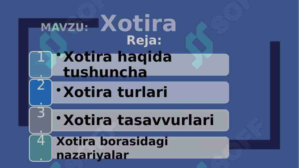 Xotira