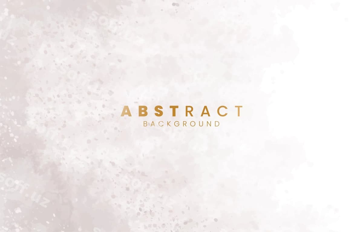 Abstrakt rangli akvarama foni | Abstract colorful watercolor background