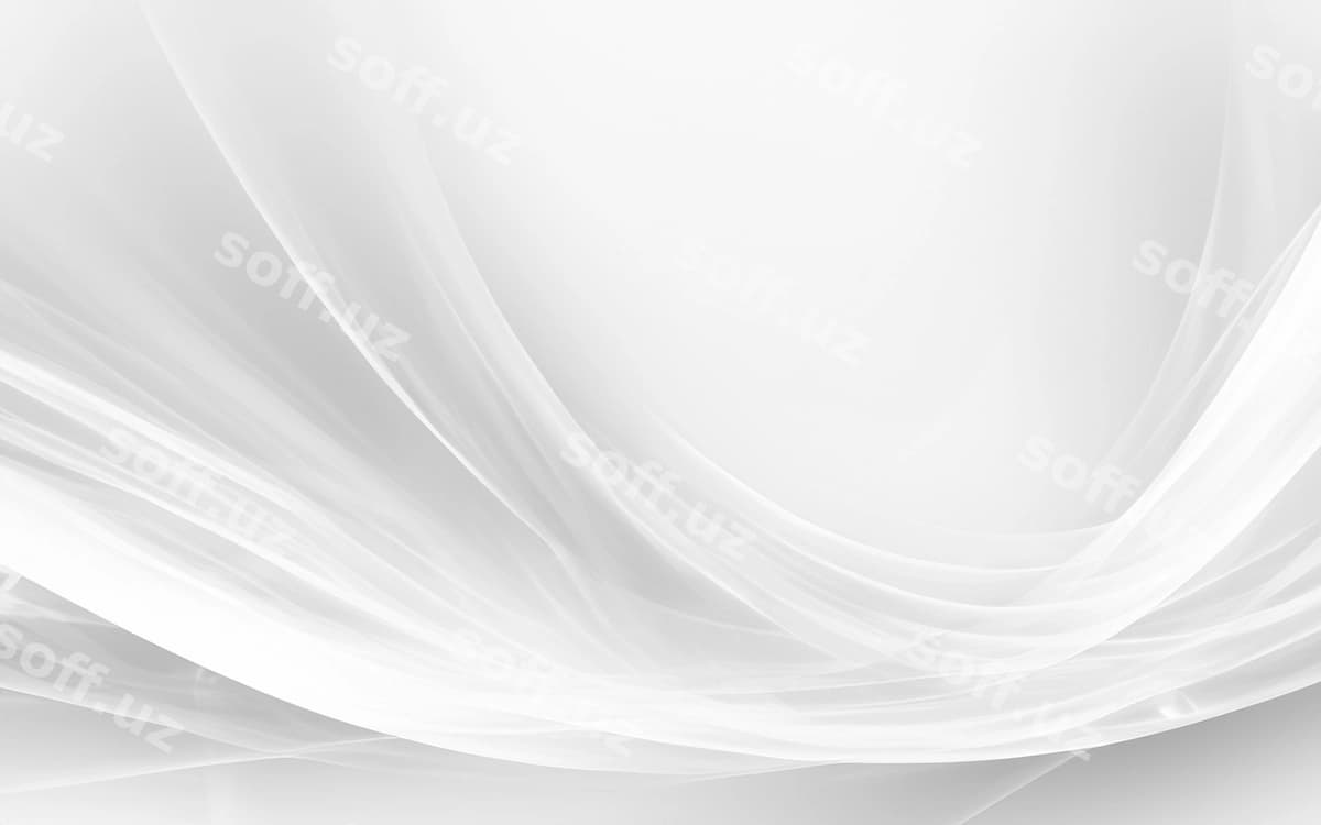 Abstrakt oq fondaa | Abstract white background