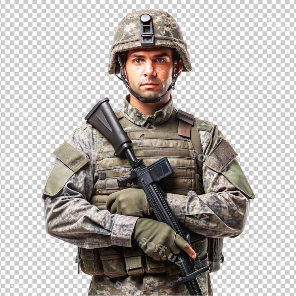 Armiya askari | Army soldier