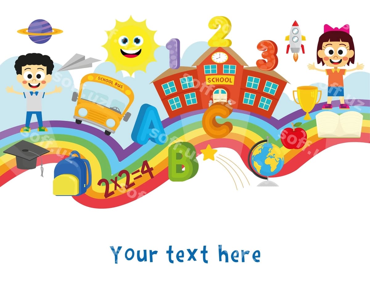 Maktabga qaytish chiroyli bolalar | Back school cute kids