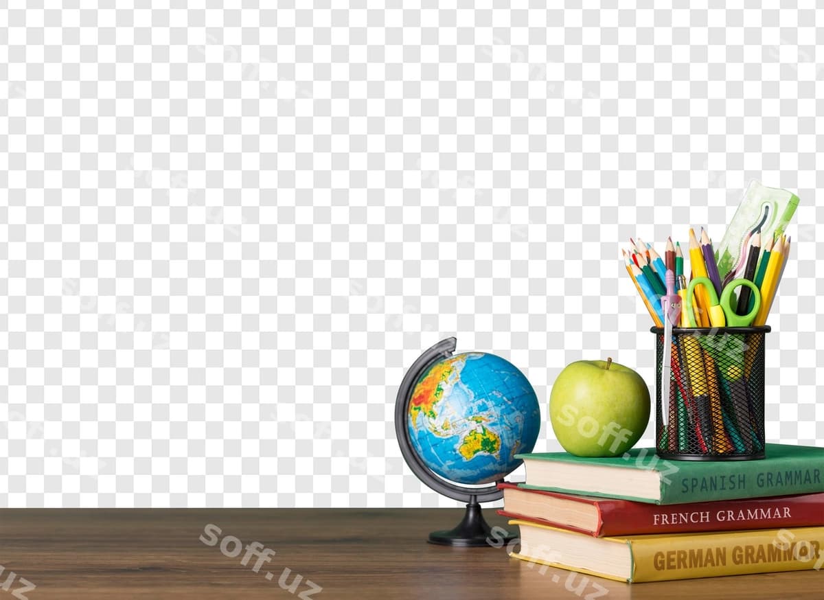 Orqaga maktab png | Back school png