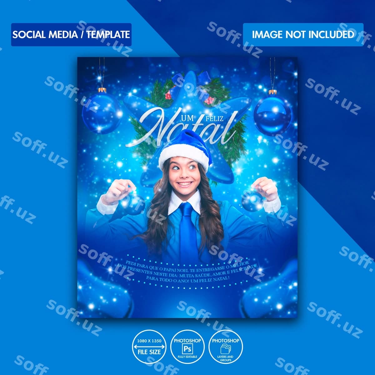 Tug'ilgan banner 03 | Banner de natal 03