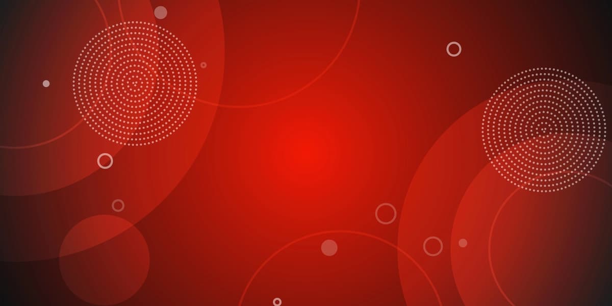 Geometrik doira foni | Geometric circle background