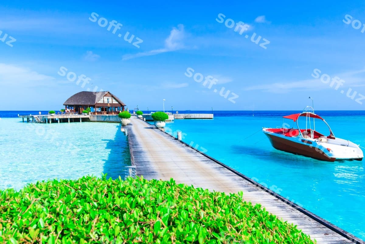 Plyazh Maldivlar | Beach maldives