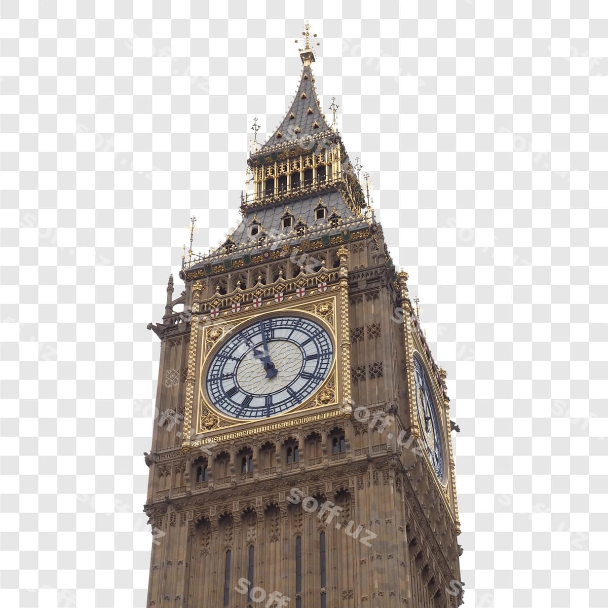 Big Ben London shaffof | Big ben london transparent