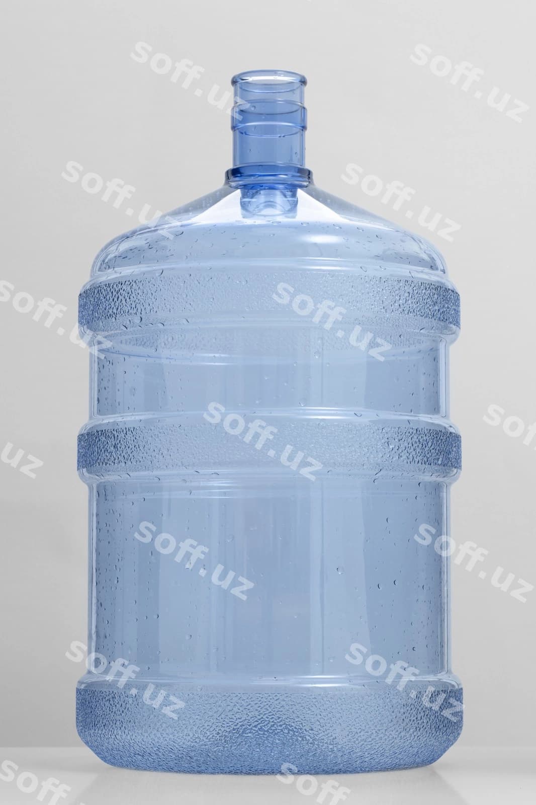 Katta plastik suv shoharati mockup dizayni | Big plastic water bottle mockup design