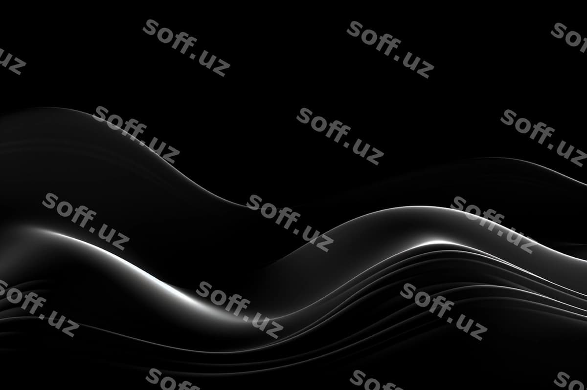 Qora fondaan nusxa joyi | Black background copy space