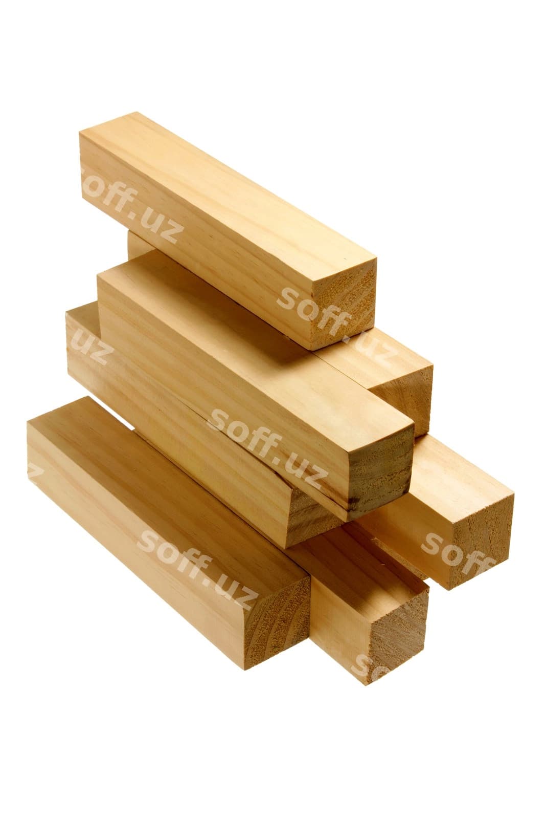 Yog'och bloklari | Blocks wood