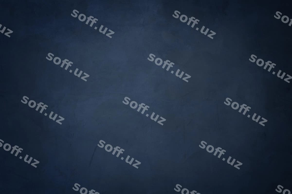 Ko'k cementli fondaarlash | Blue cement background