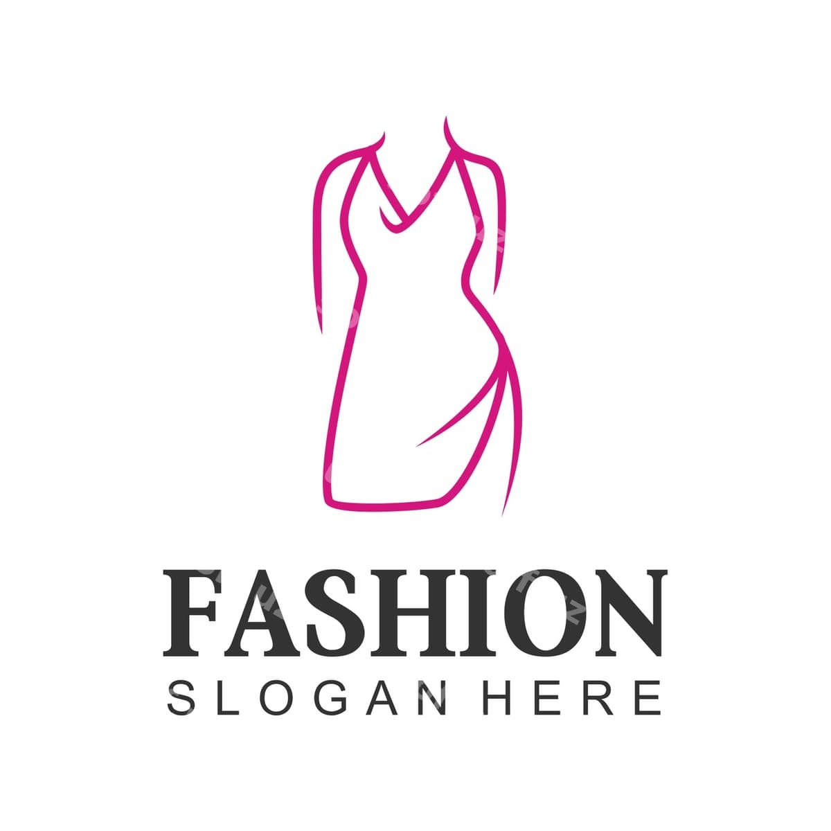 Brend dizayni moda biznes logotipi | Brand design fashion business logo
