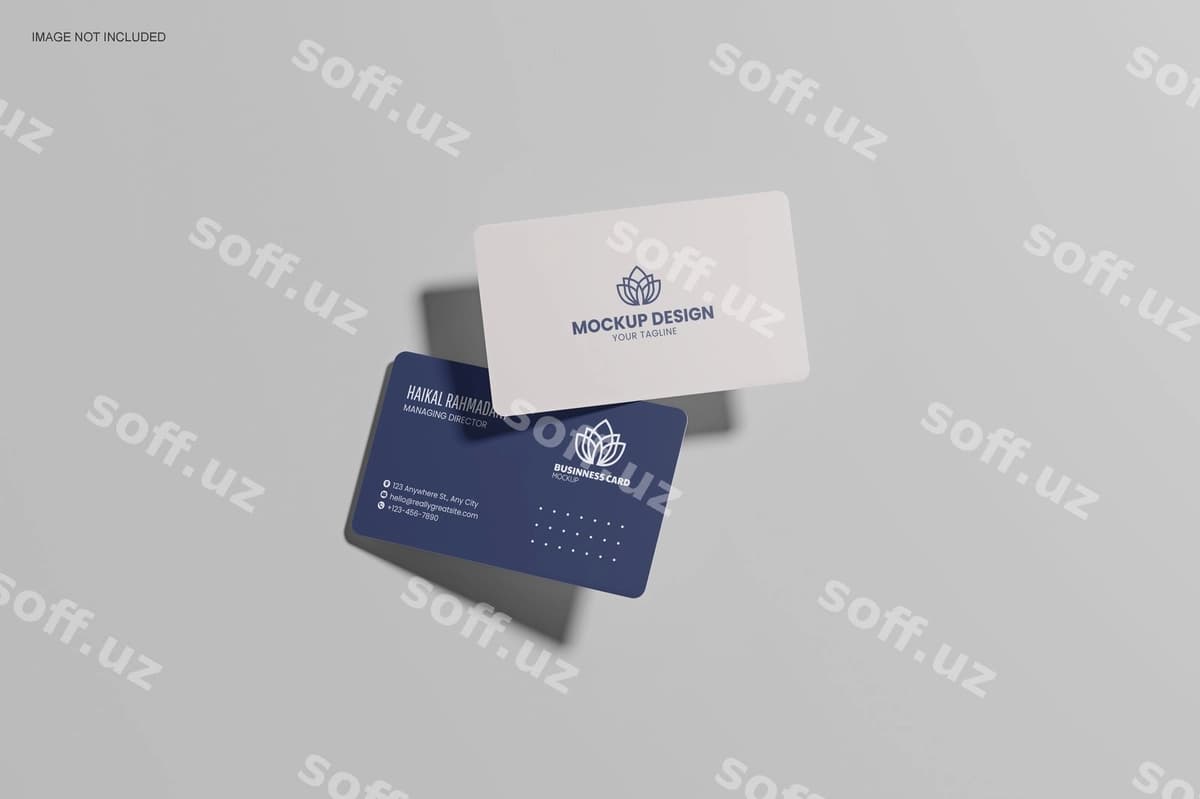 Biznes karta | Businees card