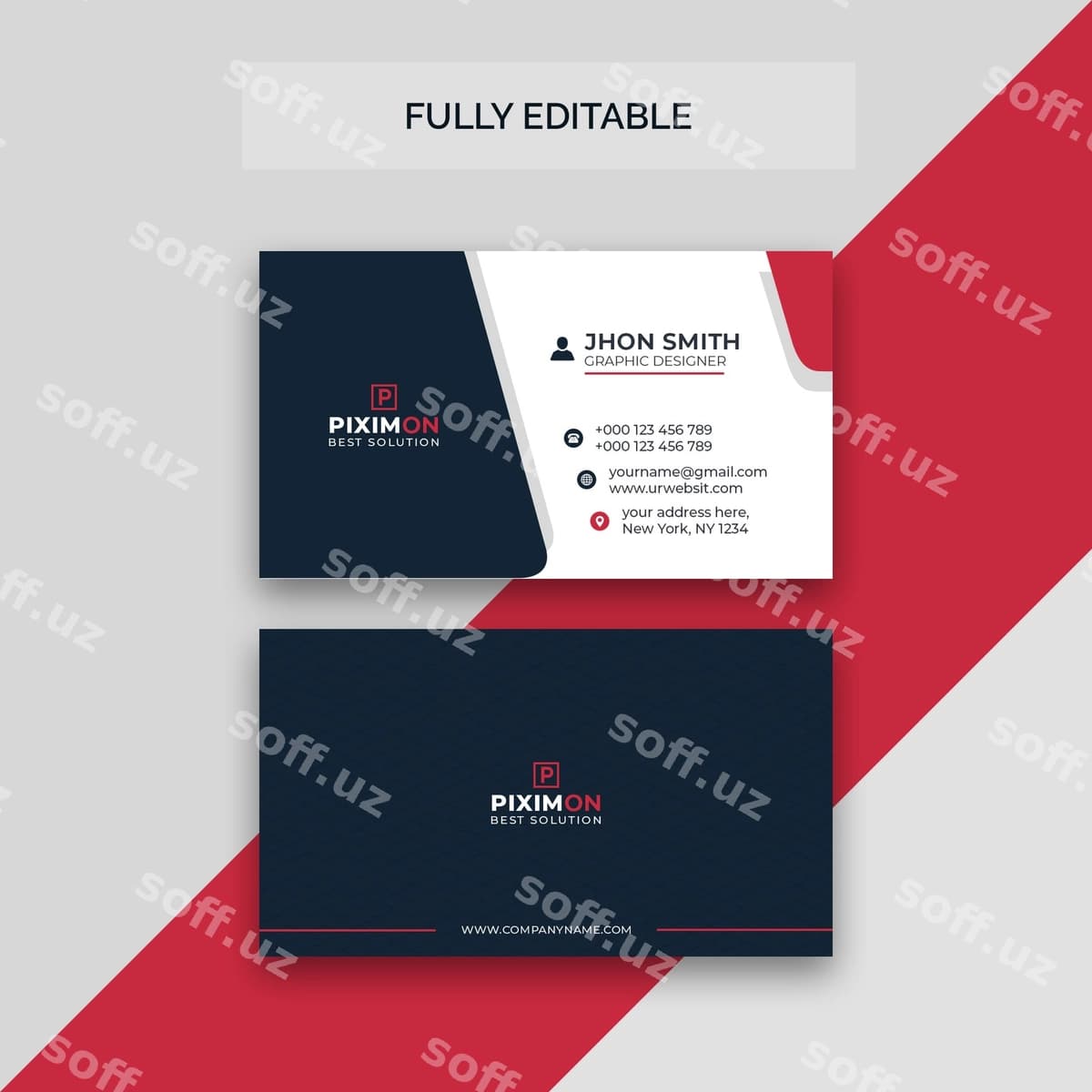 Biznes karta | Business card