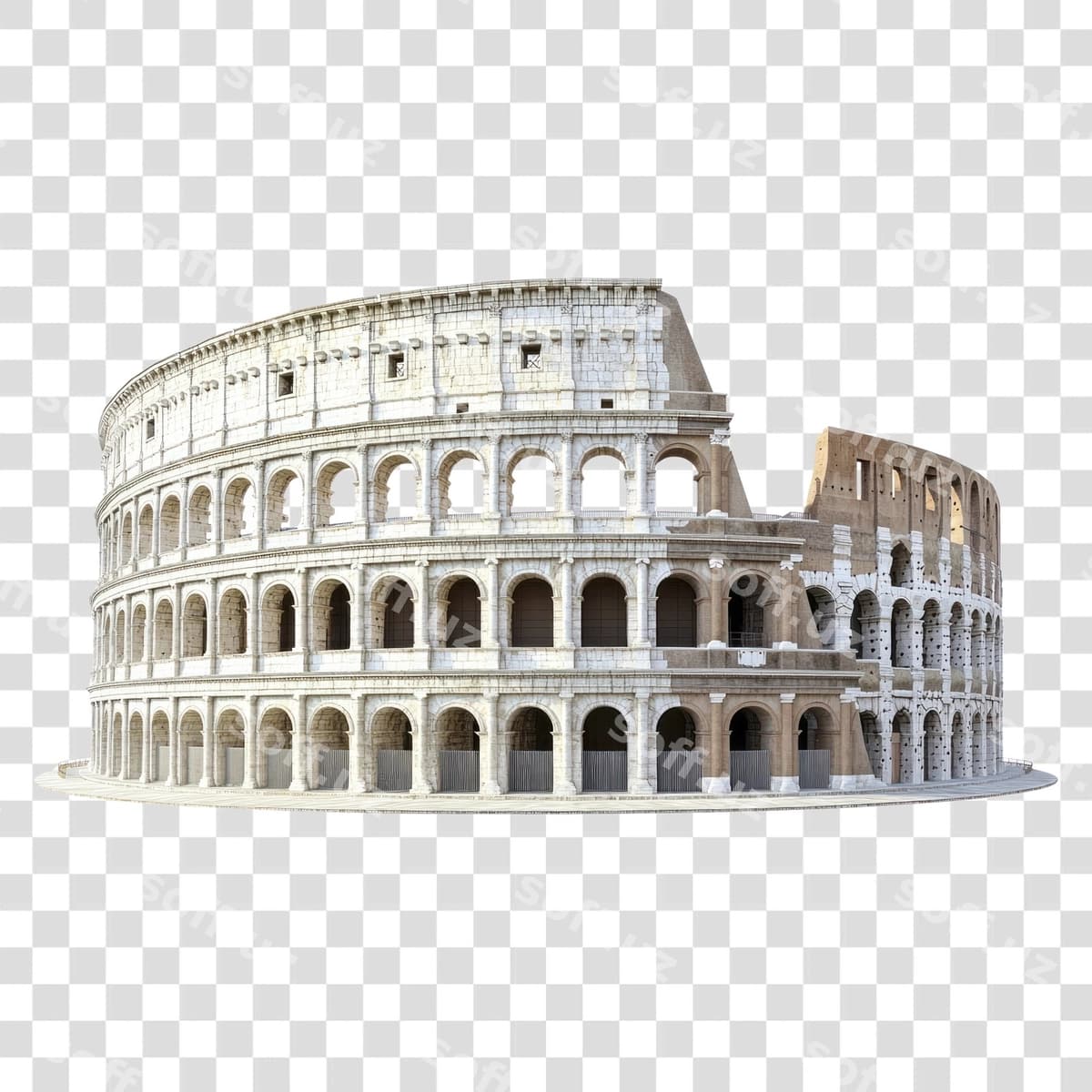 Rim Kolosseymi mashhur me'morchilik | Colosseum colosseum landmark architecture
