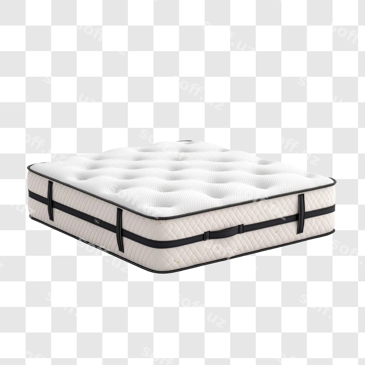 Qulay matrass toza orqa fonda | Comfortable mattress clean background