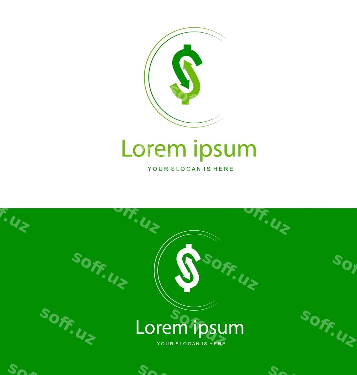 Ijodiy hisob logo | Creative accounting logo