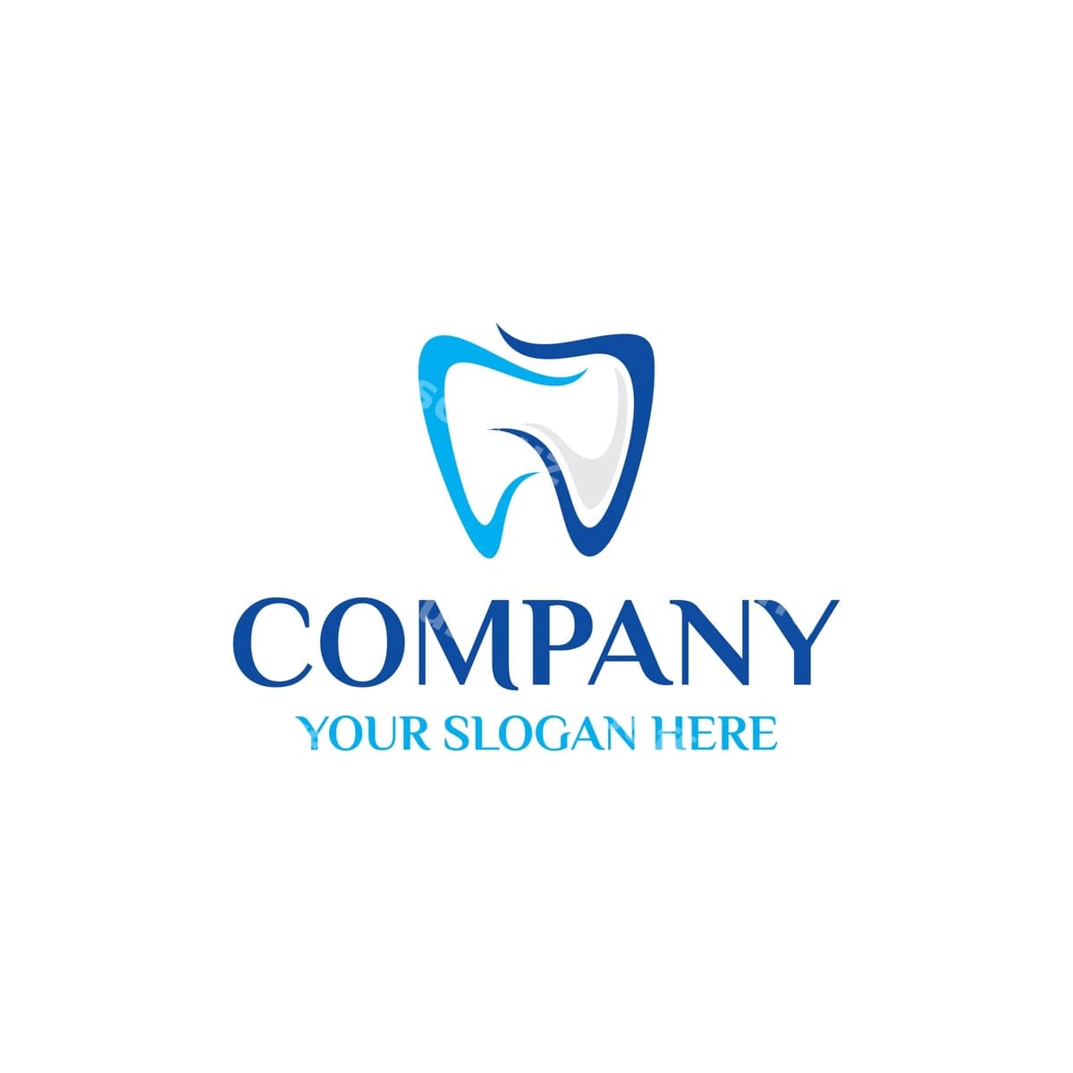 Tish logotipi | Dental logo