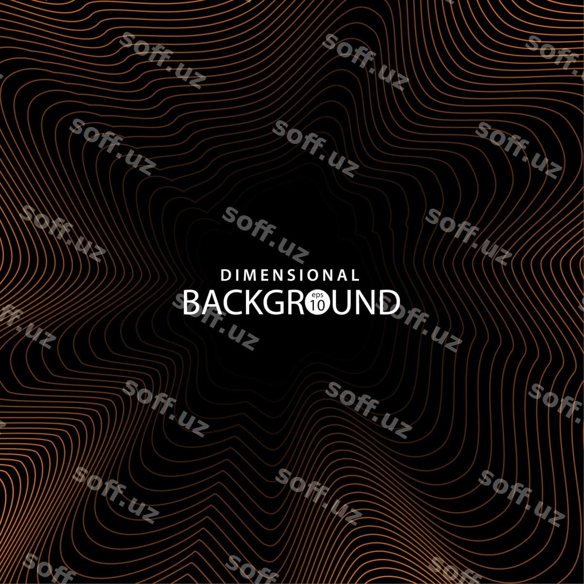 O'lchovli fon | Dimensional background