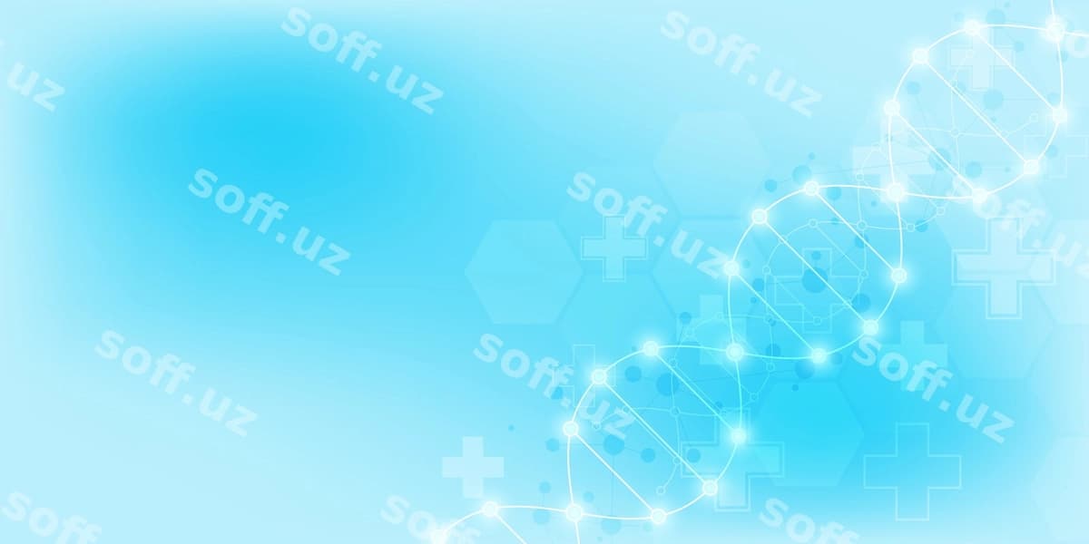 DNA urin fon | Dna strand background