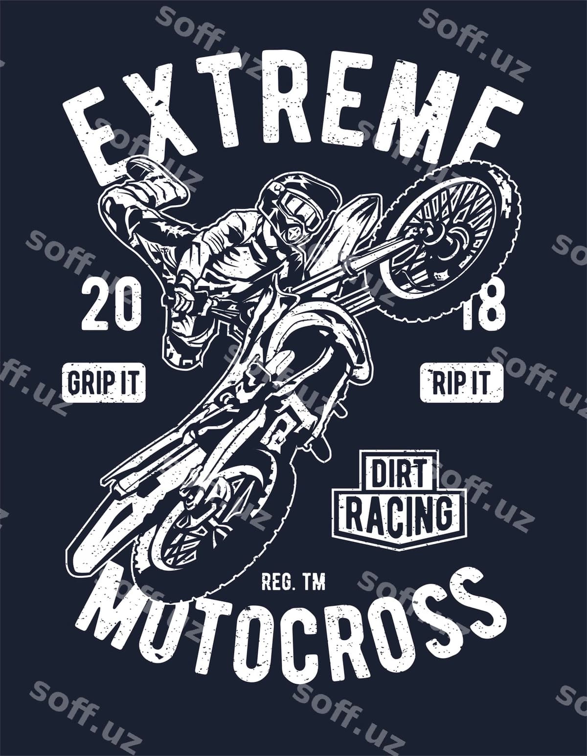 Ekstremal motokros | Extreme motocross
