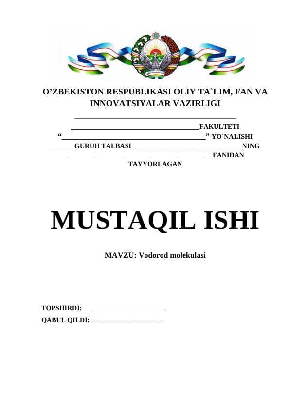 Vodorod molekulаsi
