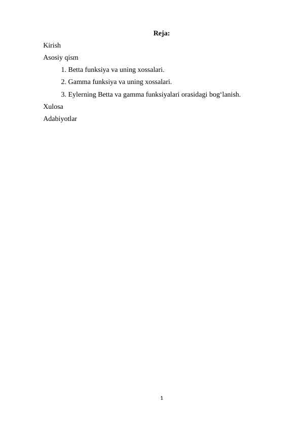 Betta va gamma funksiyalar orasidagi bog'lanish (3).docx