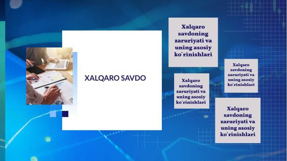 Xalqaro Savdo